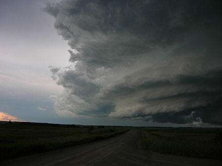 Photo - Storm Cell